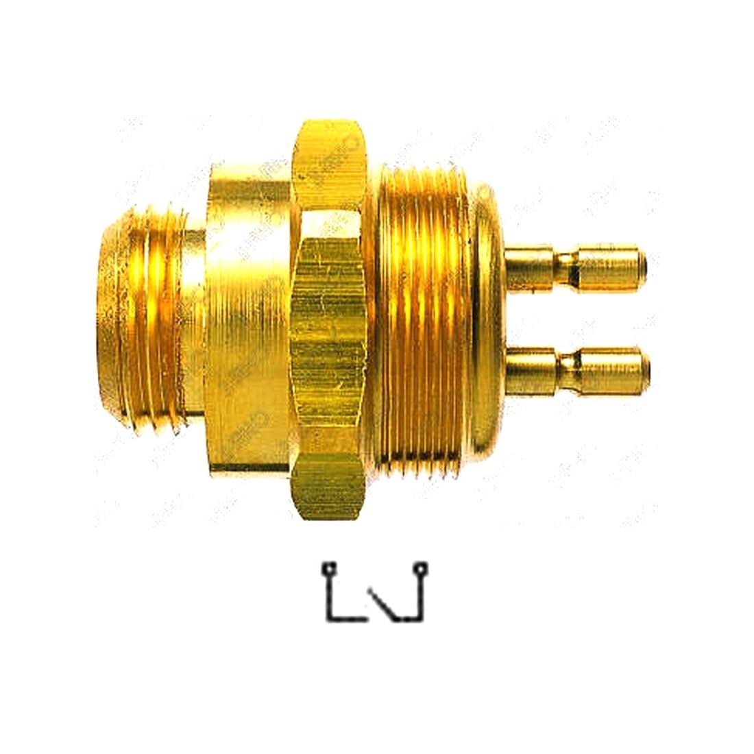 Interruptor Luz Re Mb Oh1313 0326 0364 1214 1618 3-Rho 4413