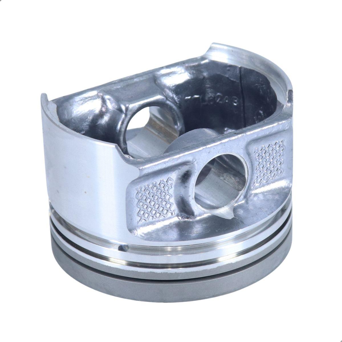 Pistao Corsa Cobalt Agile Prisma 1.4L Flex 0.50 Metal Leve Metal Leve Pa9635/50