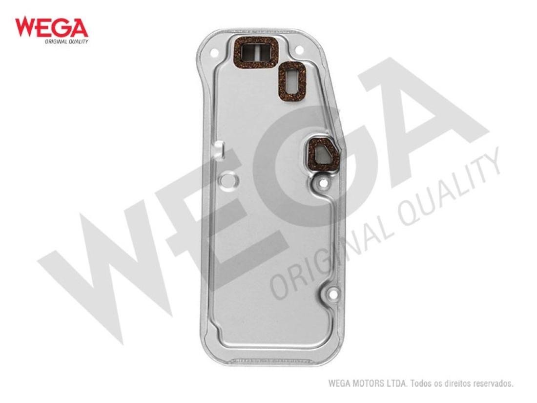 Filtro Cambio Automatico Toyota Hilux 3.0 05/10 Wega Wfc980