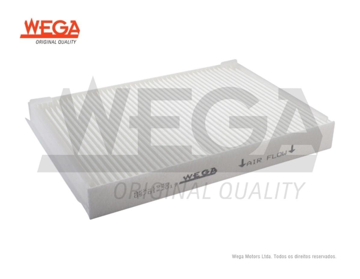 Filtro De Ar Condicionado Evoque Freelander Volvo 11 Discovery 15 Wega Akx1938