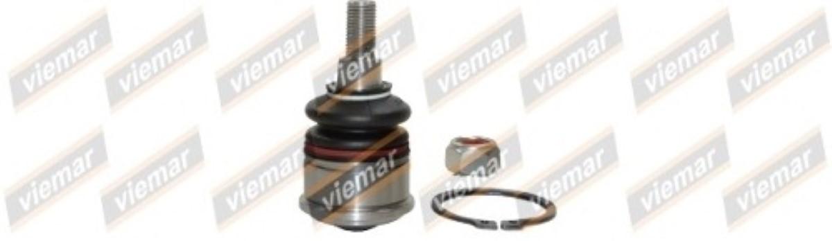 Pivo De Suspensão Inferior Honda Civic 2001 Viemar 503107