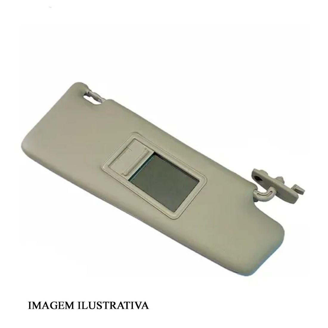 Quebra Sol Direito Idea 2006 16 C/Teto Solar Fiat 100166494