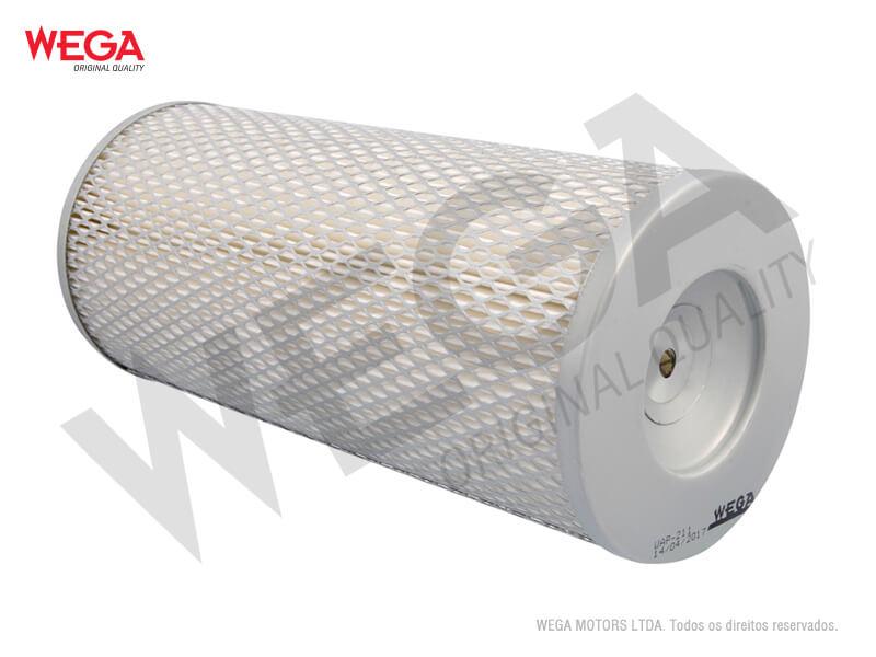 Filtro Ar Kombi 608 610 Lo608 Trator Compactador Wega Wap211
