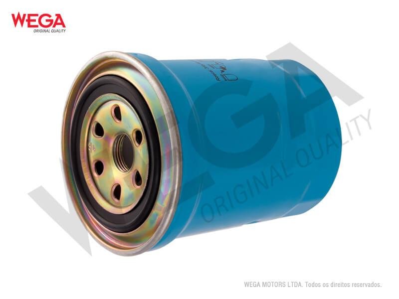 Filtro De Combustivel Nissan Frontier 3.2 2.5 98/02 Wega Jfc119