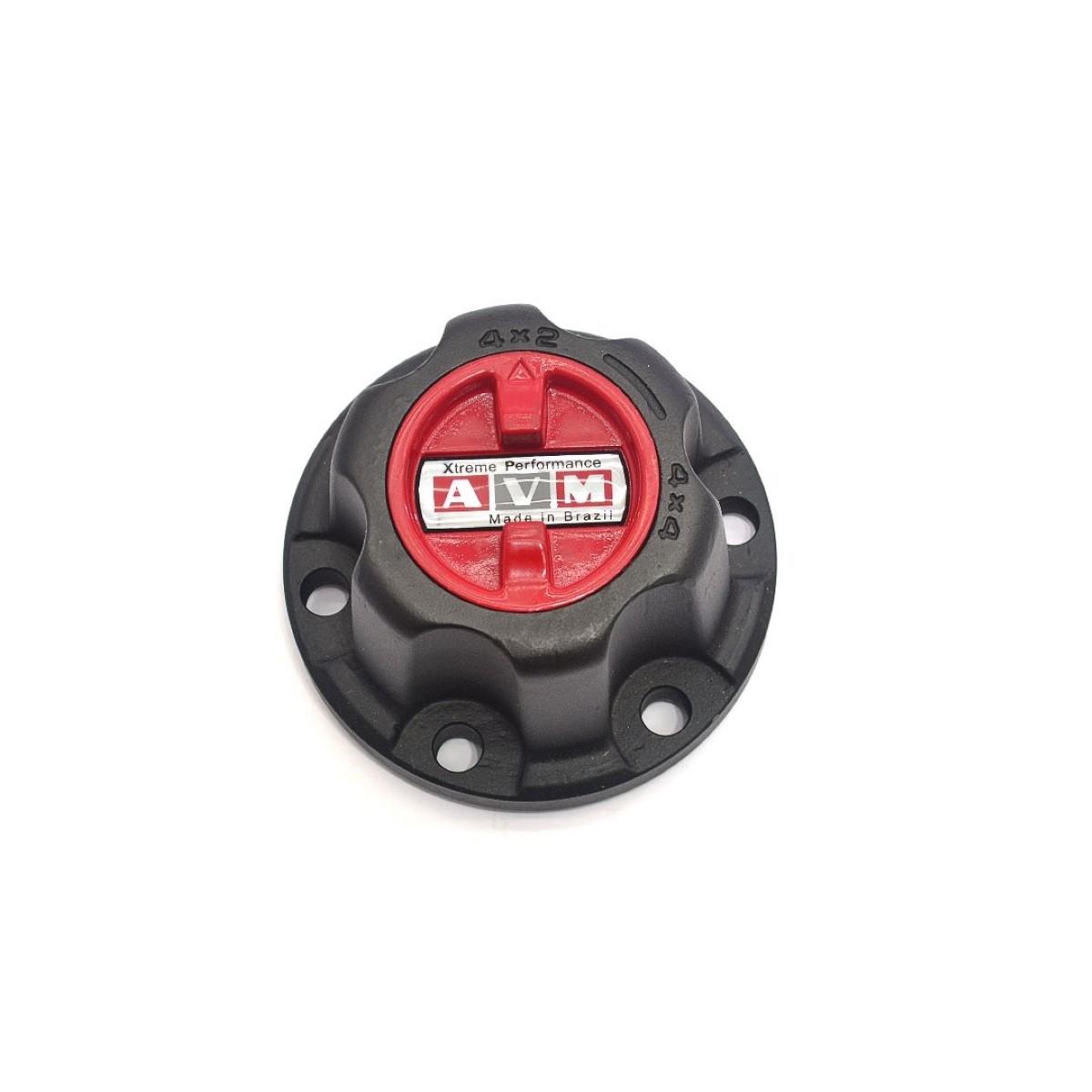 Roda Livre Manual Jeep Cj Universal F75 A20 C10 D10 C20 D20 Avm 701Xp