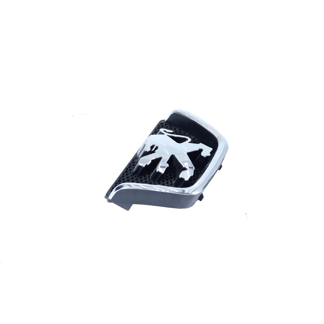 Emblema Grade Peugeot 206 98/2010 Psa 7810C5