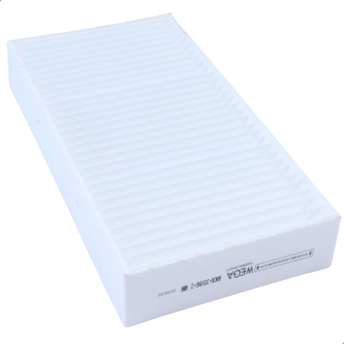 Filtro Cabine Mb Classe Gle 350 400 63 2016/ Wega Akx3596-2