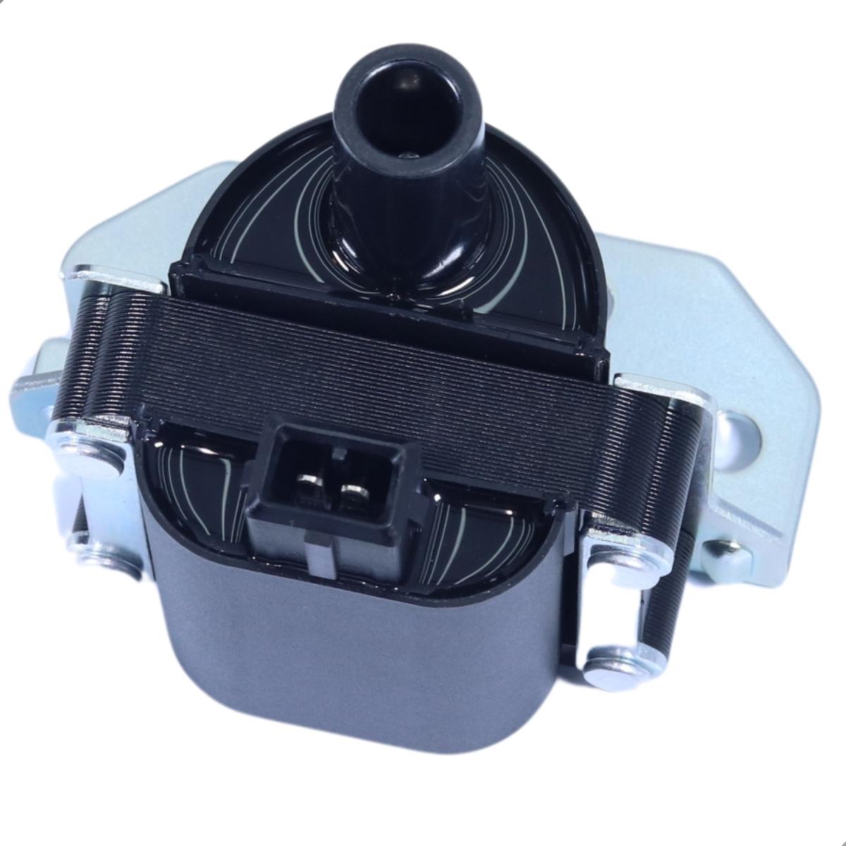 Bobina De Ignicao Gol Santana 1.6 1.8 2.0 Magneti Marelli