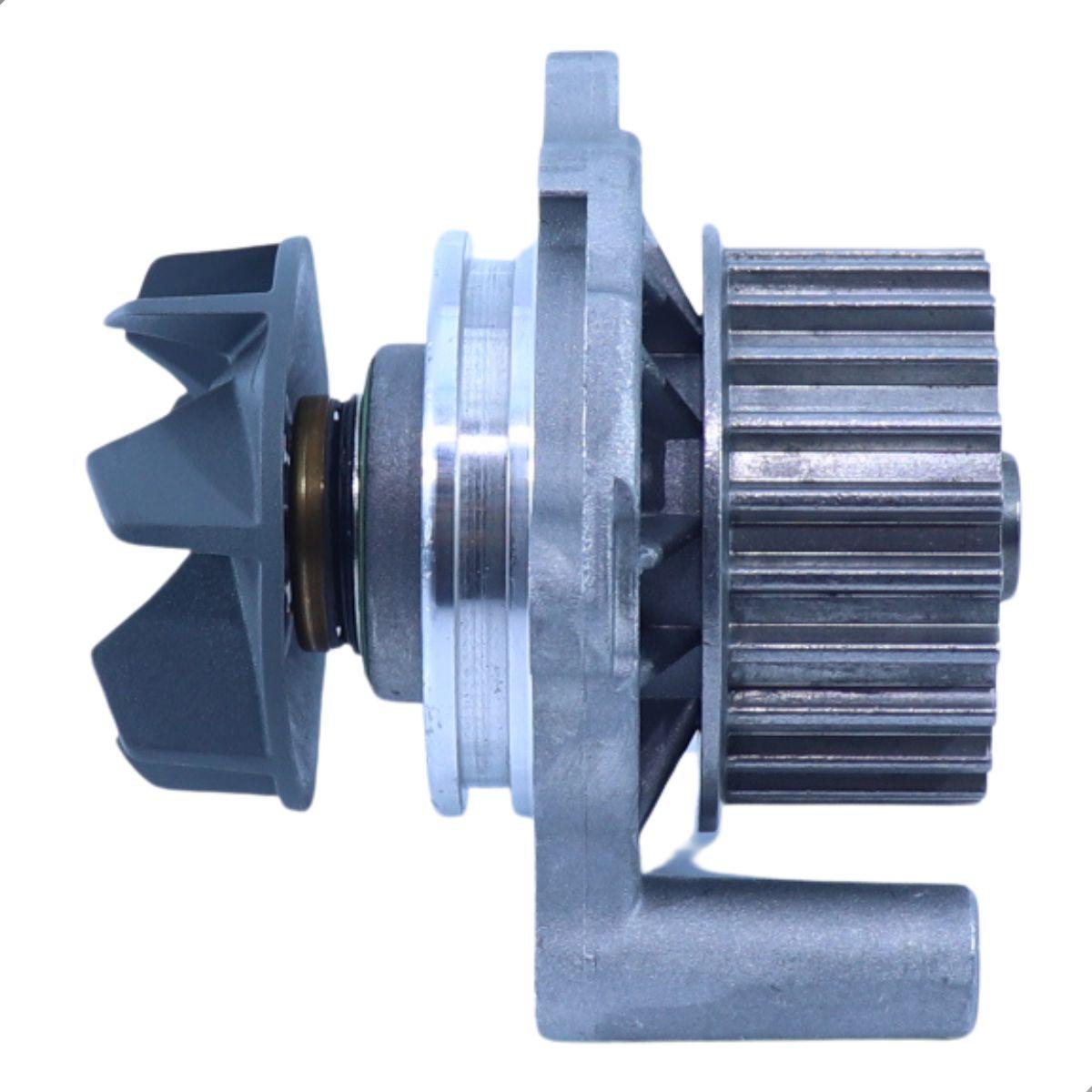 Bomba D'agua A3 A4 Tt Bora Golf Jetta Polo Passat Urba Ub0633