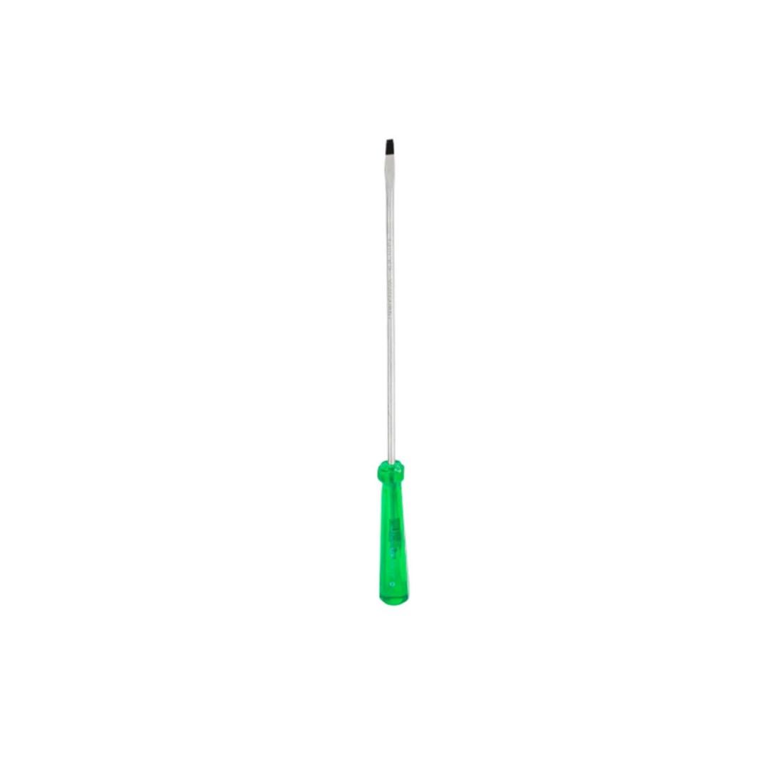 Chave Fenda Verde 3/16X3" Ponta Iamantada Western 36-7