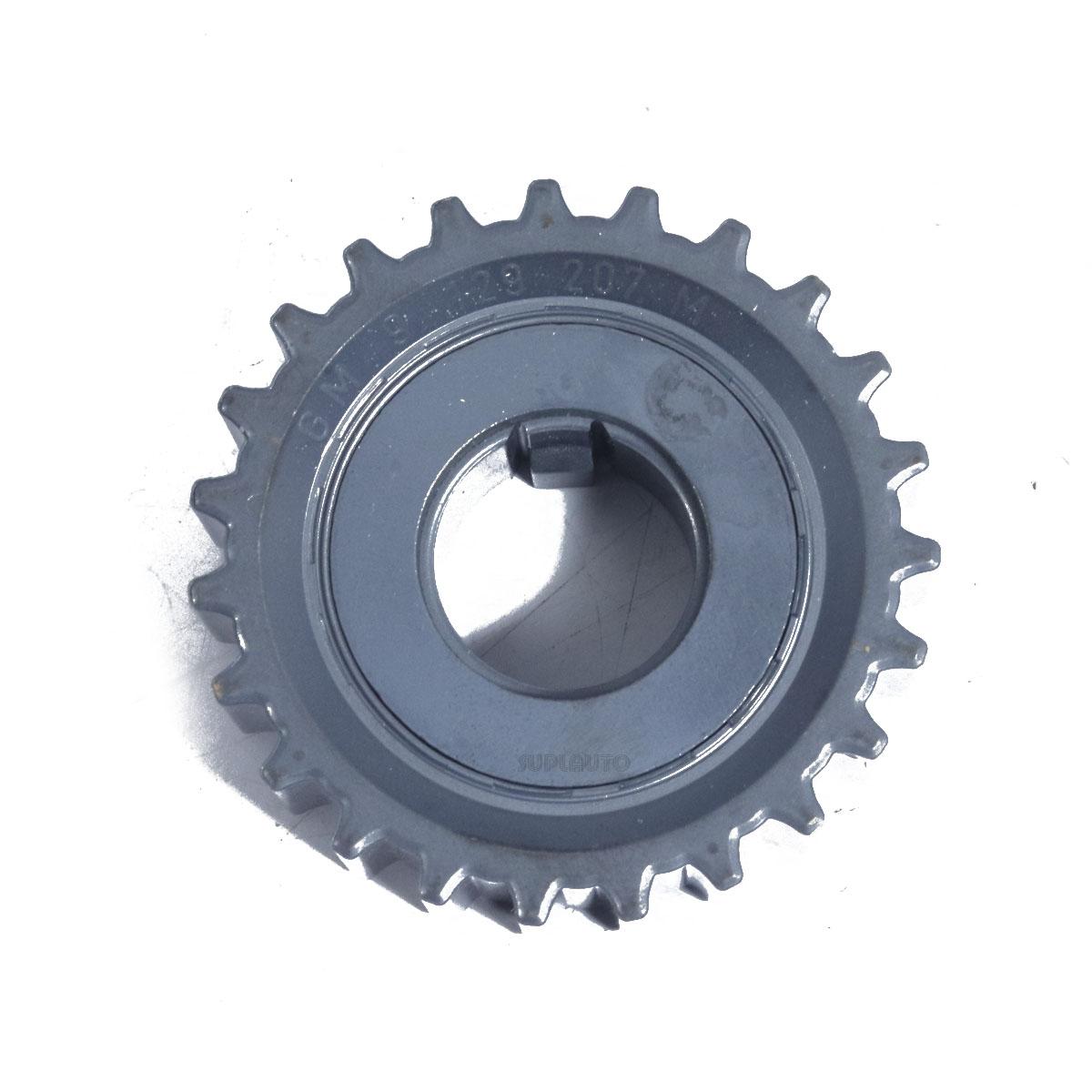 Engrenagem Virabrequim Corsa 1995/ Gm 09129207