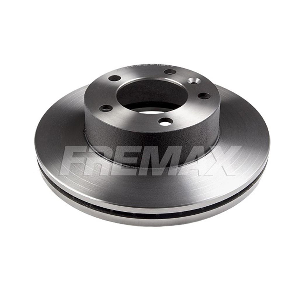 Disco Freio Dianteiro Renault Master 2.5 2.8 Fremax Bd6848