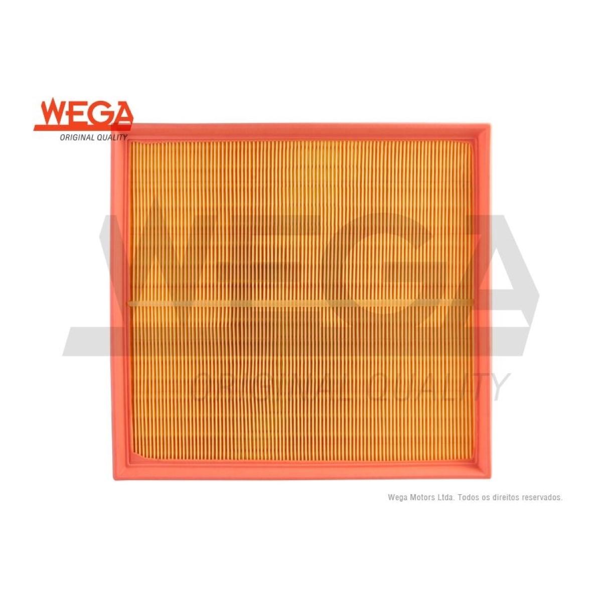 Filtro De Ar Argo 17 1.8 E Tork Wega Fap2802