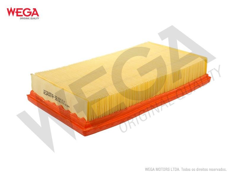 Filtro De Ar Ford Focus Zetec Rocam 2007/ Wega Fap3610