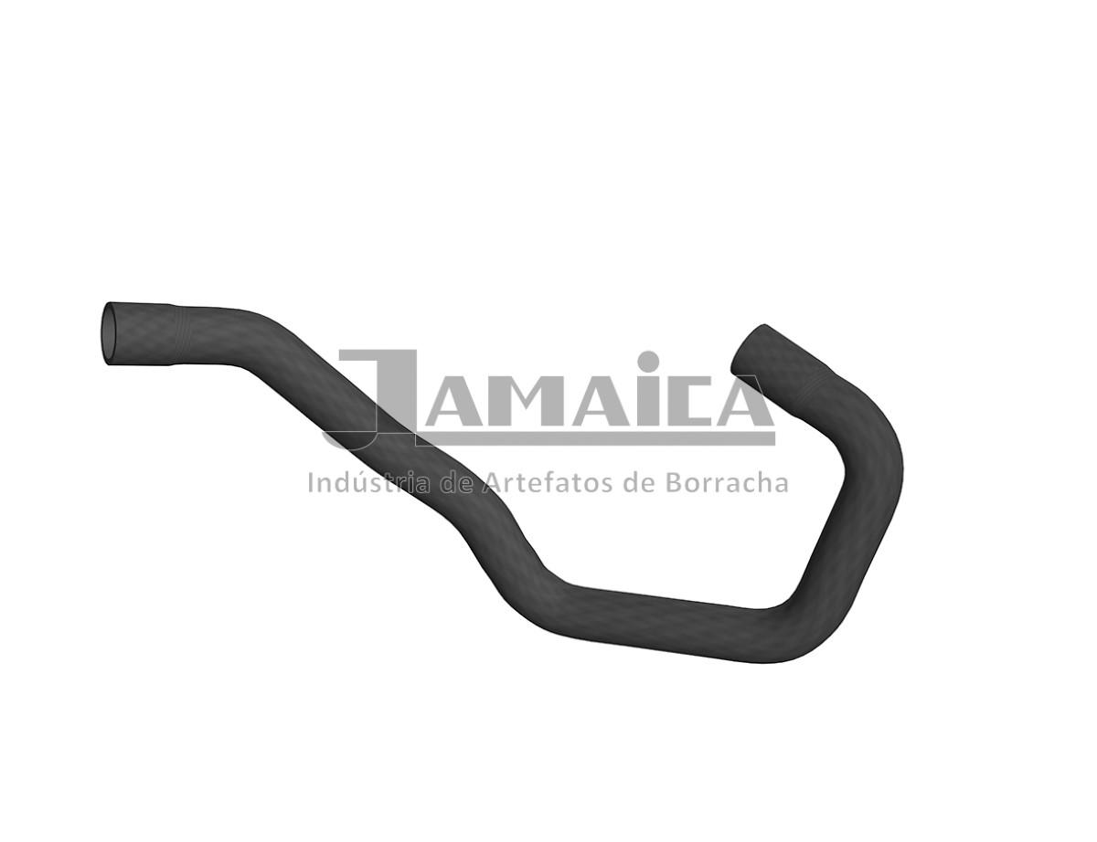 Mangueira Superior Do Motor Ka 1.0 1.6 Jamaica J7592