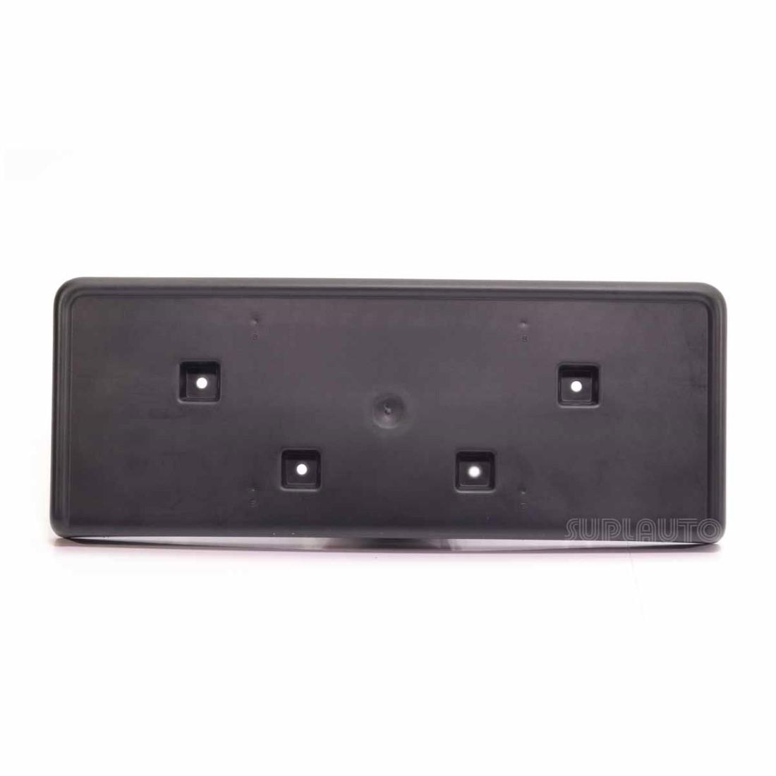 Suporte Moldura Placa Dianteira Compass 2017/ Jeep 53294398