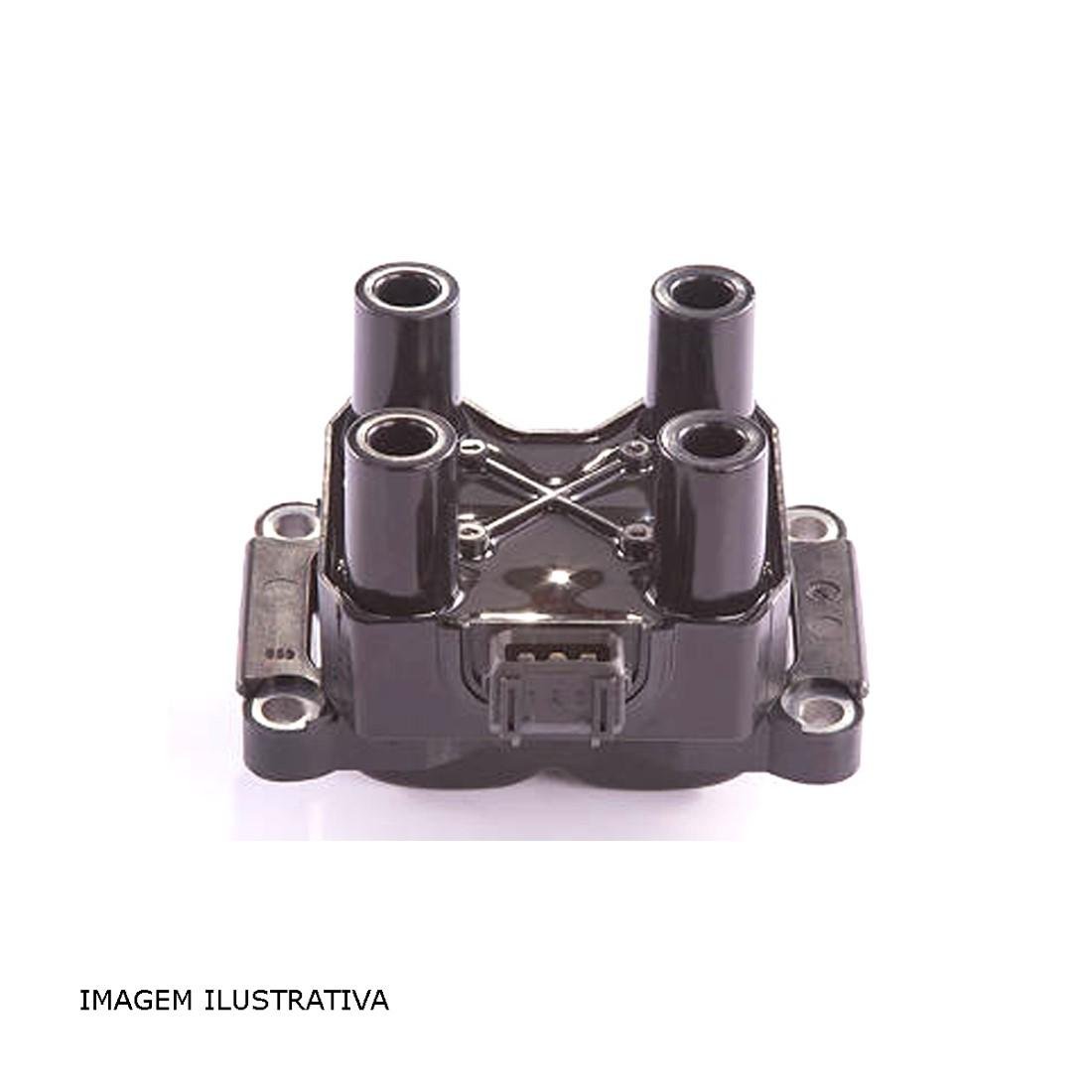 Bobina Ignicao Ipanema Kadett Vectra Bosch F000Zs0205