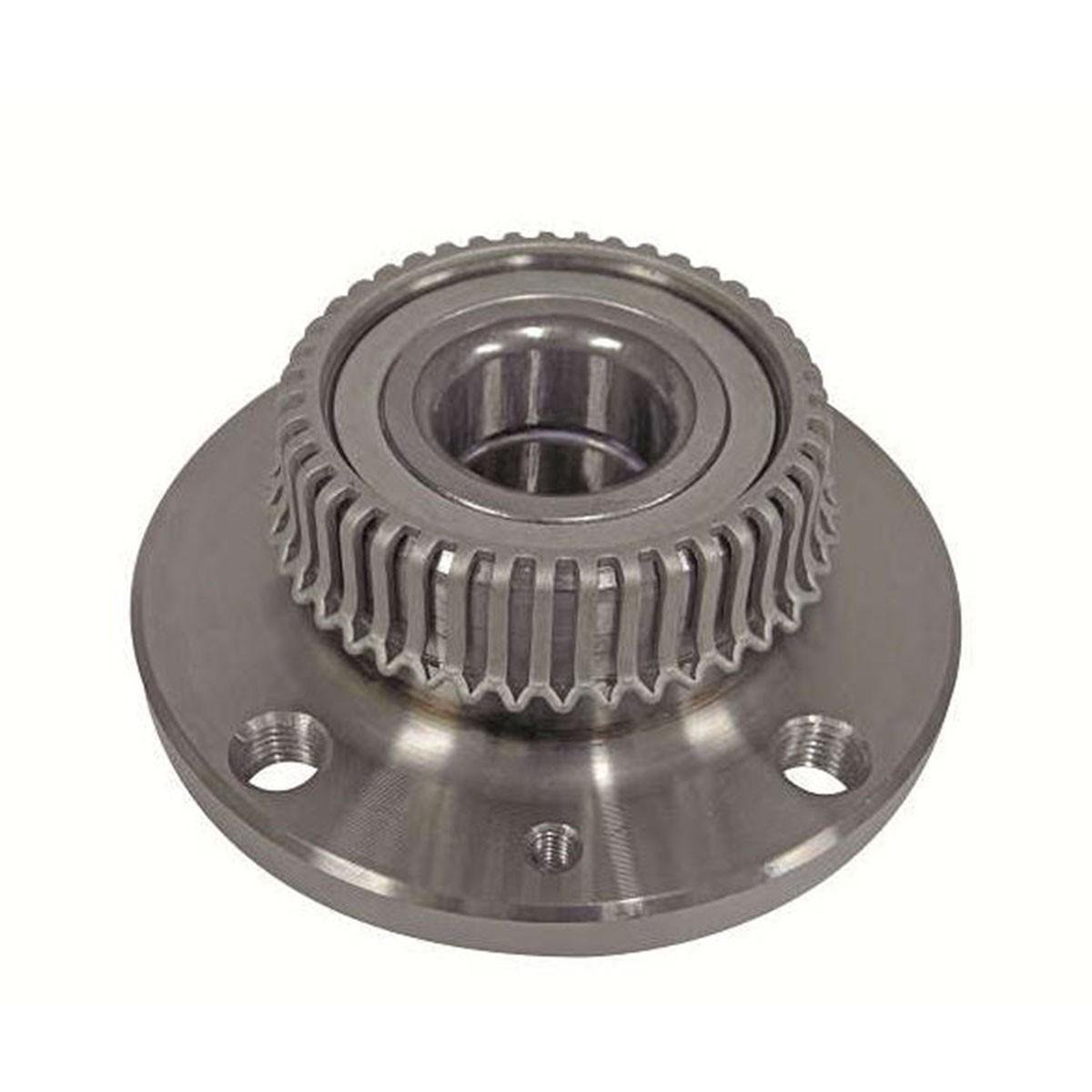 Cubo De Roda Traseiro Com Abs Saveiro G5 Inca Van Pick Up 4 Furos Ima Al858