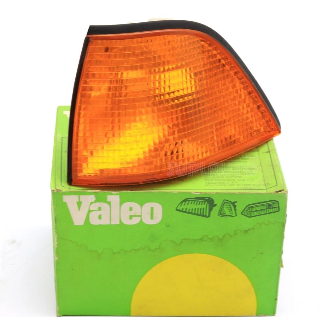 Lanterna Dianteira Bmw Serie 3 Coupe 91 A 97 Le Valeo 85385