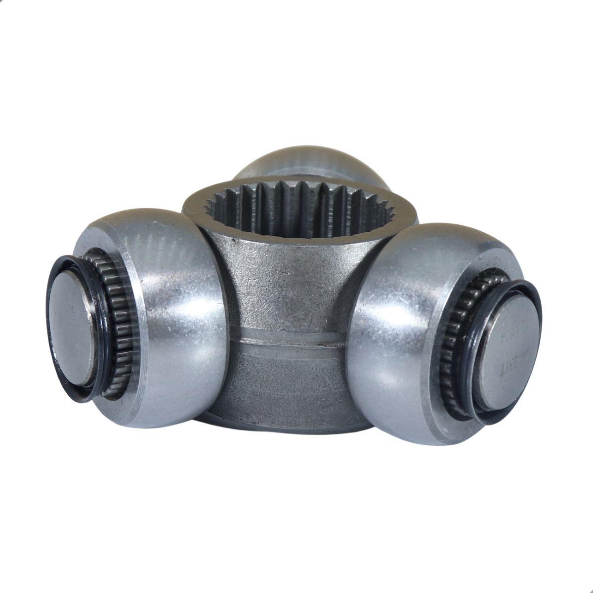 Trizeta Renault Master Cambio Direito 02/12 Nakata Njh00231T