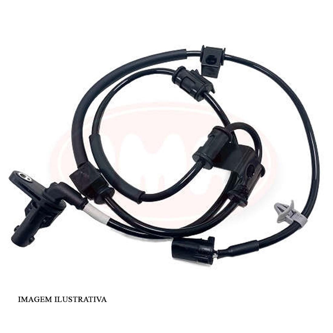 Sensor Freio Abs Dianteiro Ix35 Tucson Sportage Ima Al2211