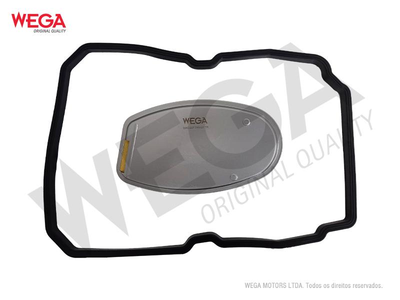 Filtro Cambio Automatico Grand Cherokee Mb Kyron Rexton Durango Wega Wfc527