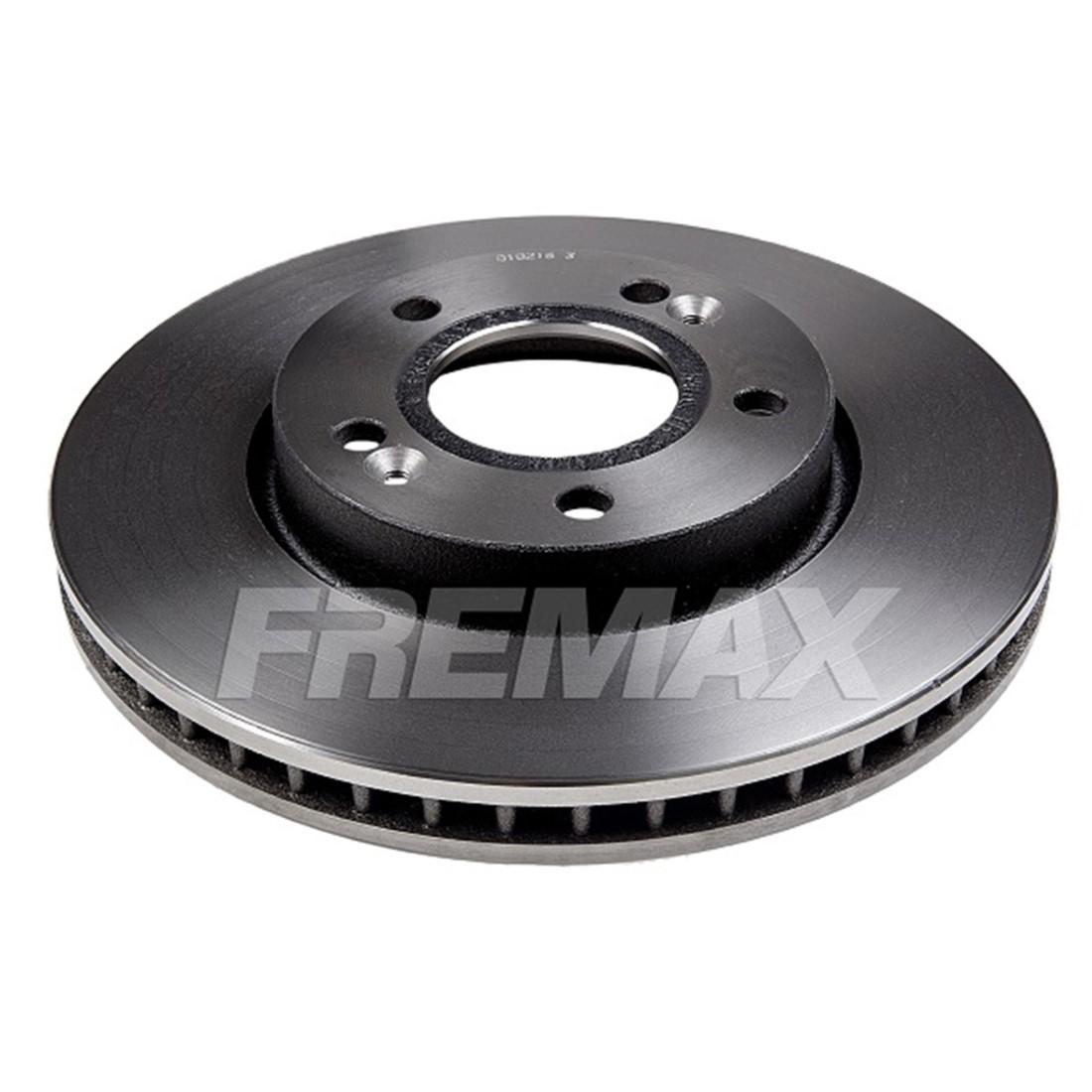 Disco Freio Dianteiro Town & Country Dodge Journey Fiat Freemont Fremax Bd5162