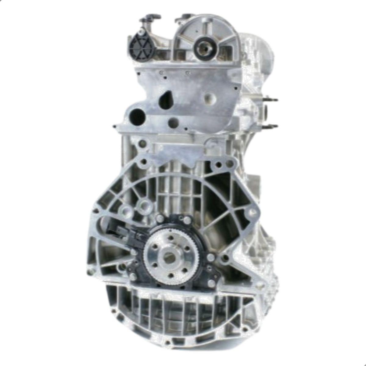 Motor Cnx 1.6 Parcial Gol Polo Golf Voyage Vw 04E100033M