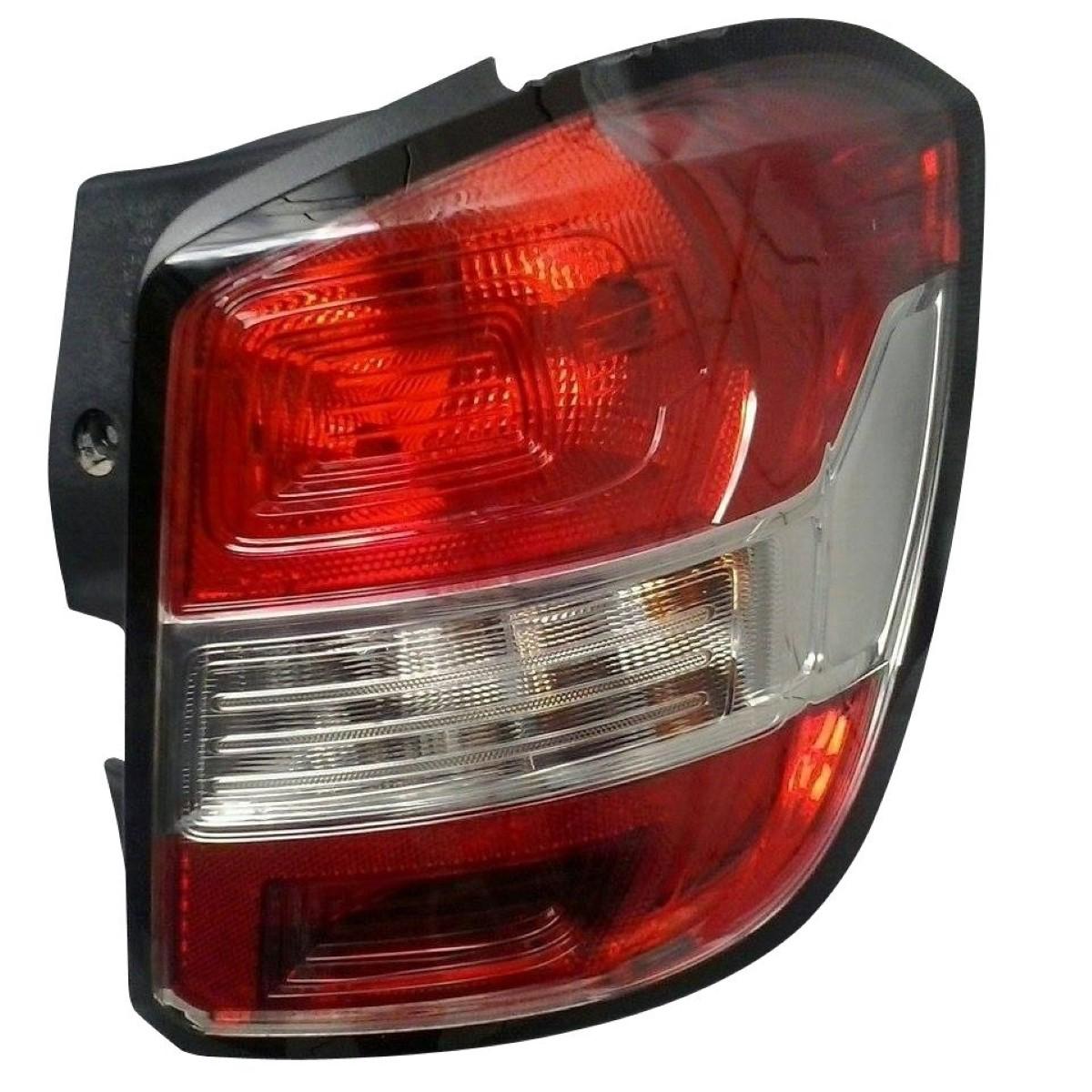 Lanterna Traseira Spin Borda Preta Lado Direito Fitam 36061D