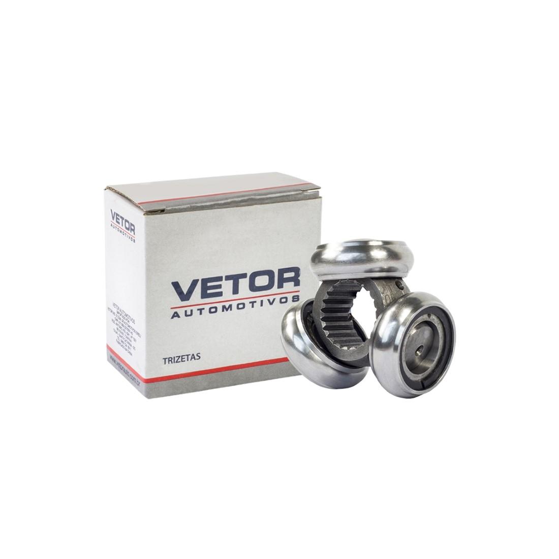 Trizeta Onix Tracker City Civic J3 206 207 307 Sandero Polo Virtus Vetor Vt9078