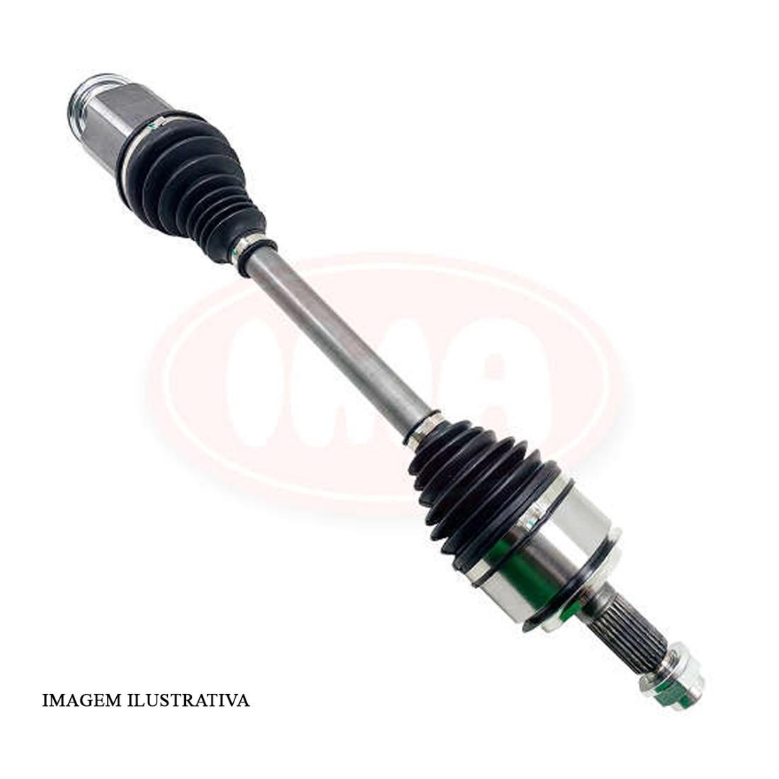 Semi Eixo Completo Honda Civic Ima Al1539