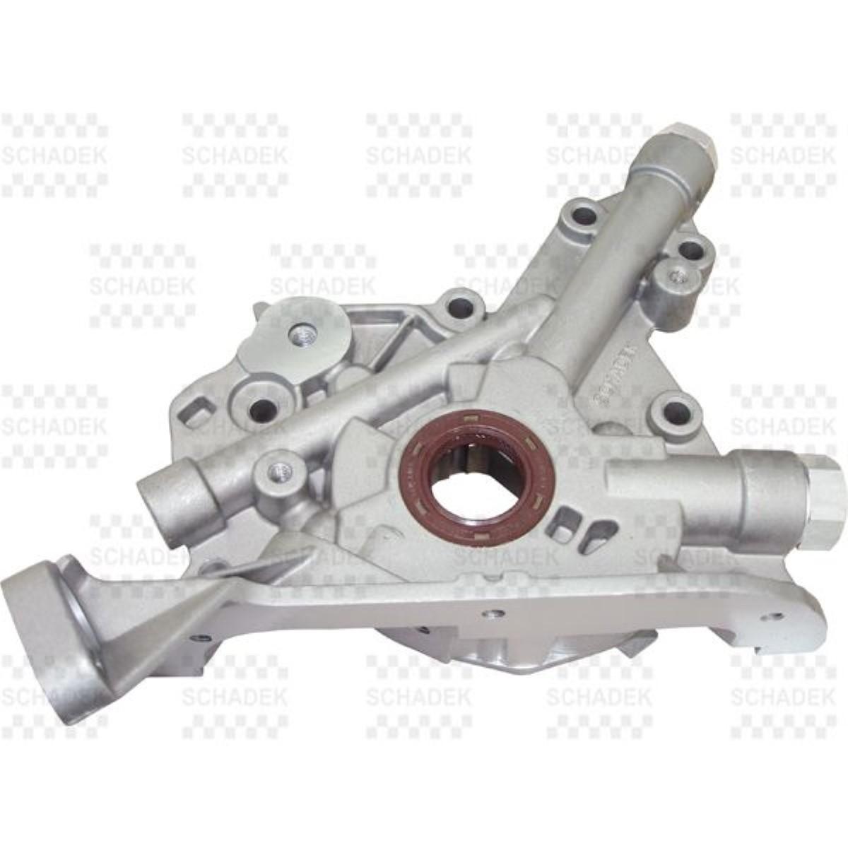 Bomba Oleo Corsa Meriva 02/04 Schadek 10253