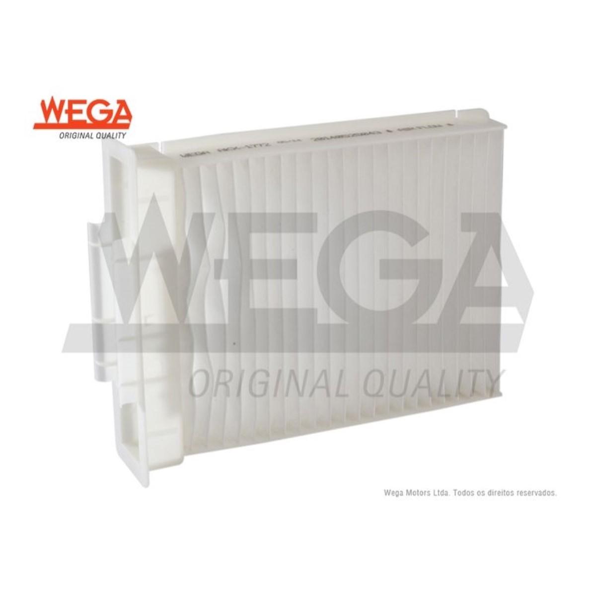 Filtro De Ar Condicionado Jac J2 11 1.4 16V Wega Akx1772