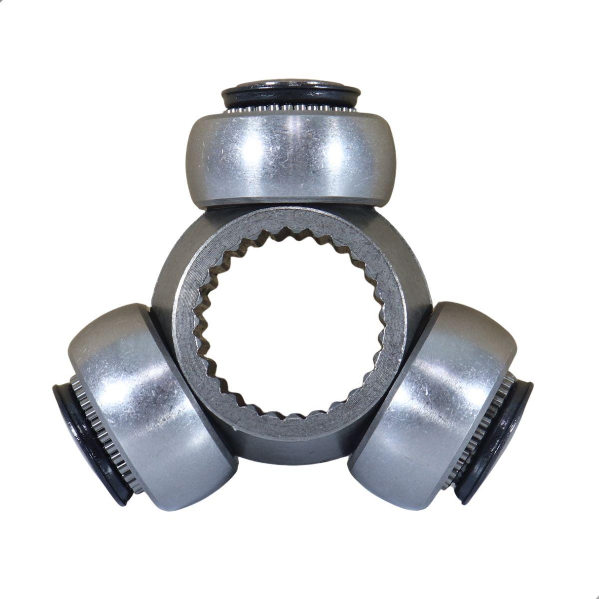 Trizeta Renault Master Cambio Direito 02/12 Nakata Njh00231T