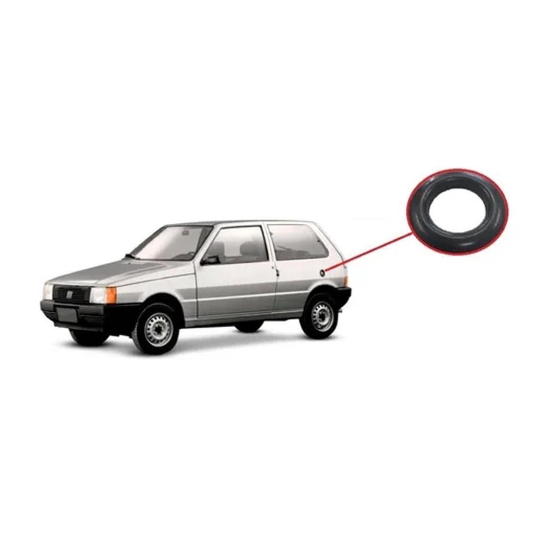 Anel De Vedacao Uno Fiorino 1976/83 Original Fiat 7511069