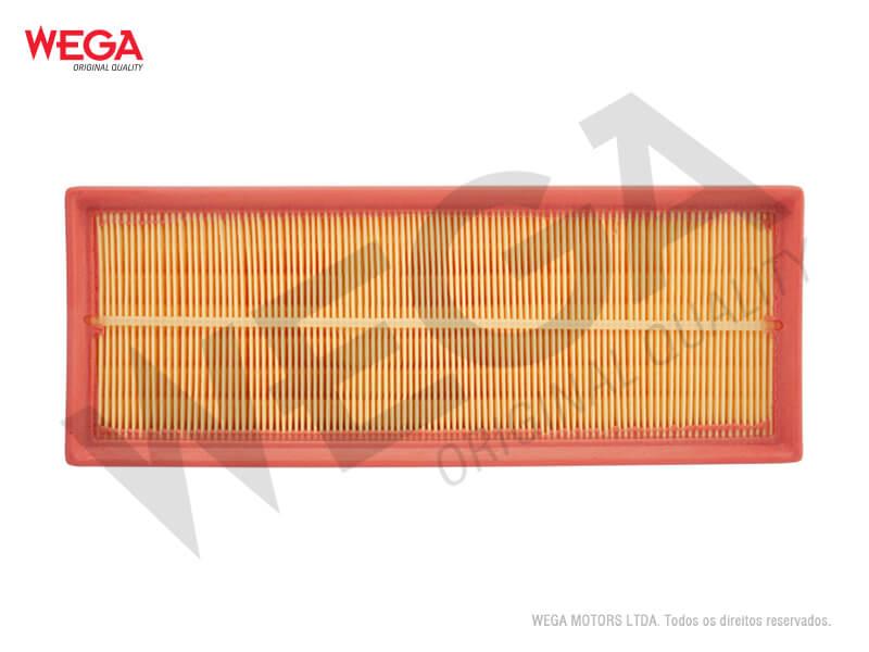 Filtro De Ar Mercedes Benz C230 C300 C350 Cl55 Wega Fap4052