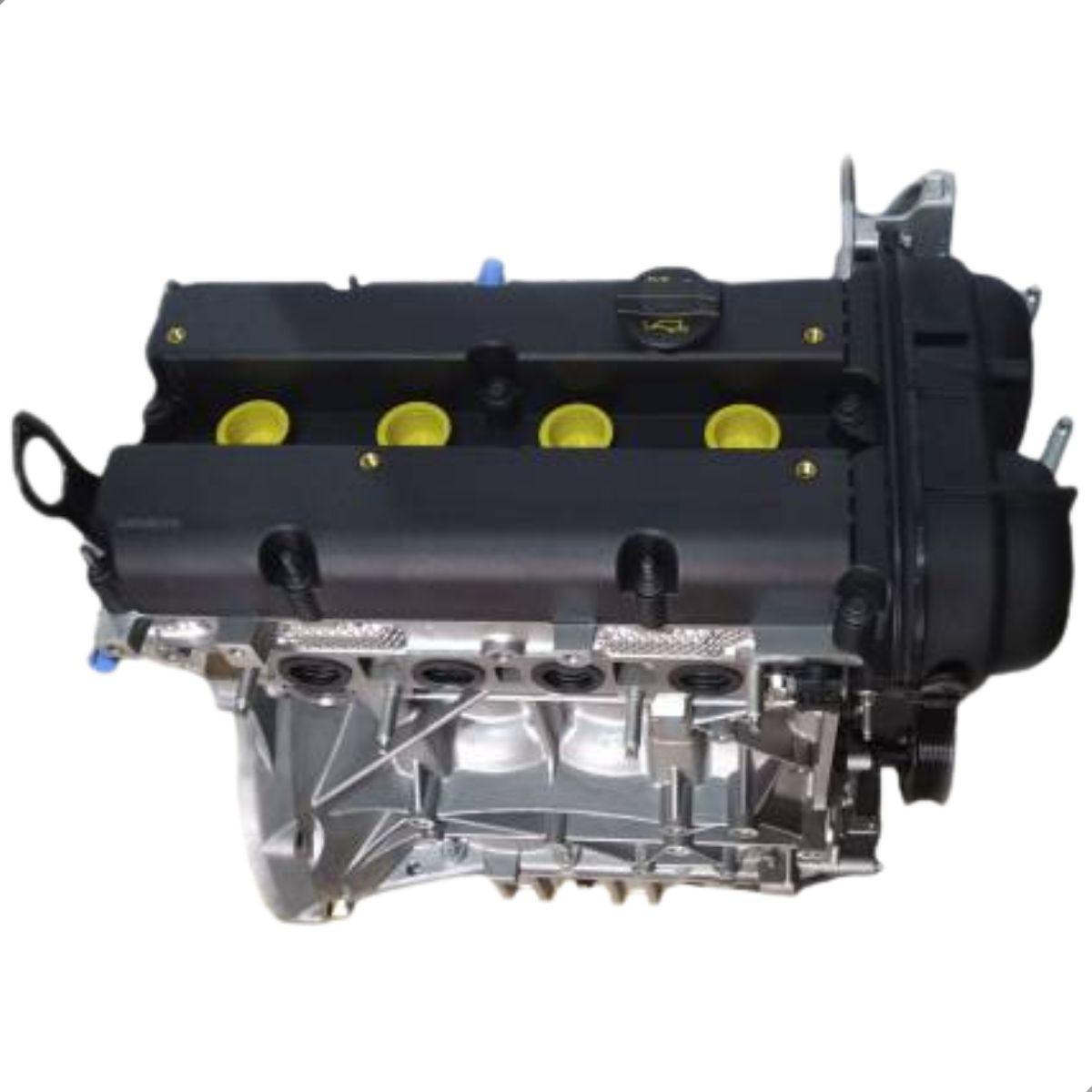 Motor Completo Ka 2014/ 1.5 Flex Ford D3Bg6006Aa