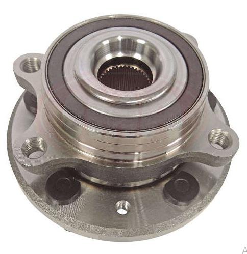 Cubo De Roda Tras Ford Edge C/Abs 2010 Ima Al550