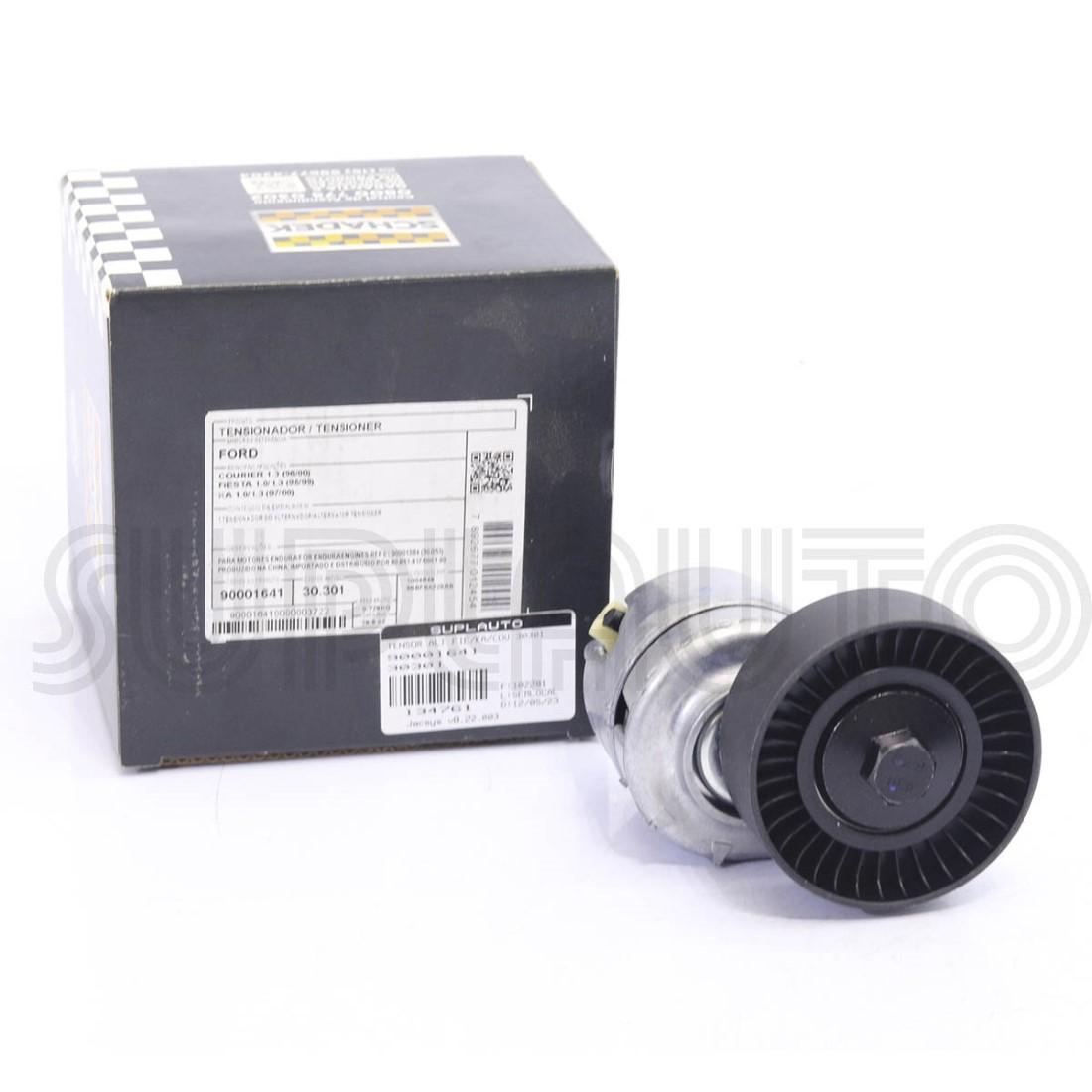 Tensor Alternador Fiesta 1.0/1.3 1995/1999 Schadek 90001641