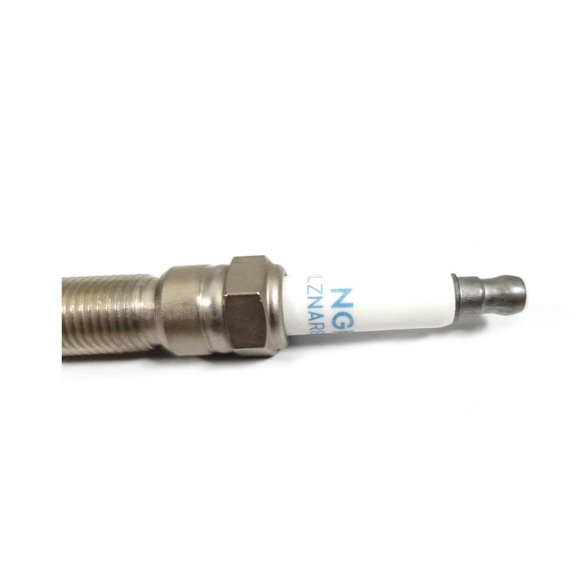 Jogo Vela Iridium Onix 1.0 12V 82Cv 2019/ Ngk Ilznar8C9D