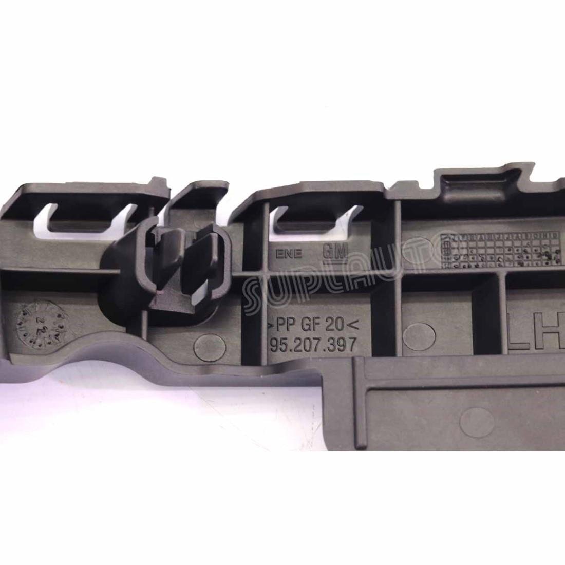 Guia Parachoque Dianteiro Esquerdo Cruze 2012/ Gm 95207397
