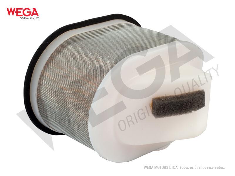 Filtro Ar Kawasaki 2750 2009/ Wega Jfa0M07