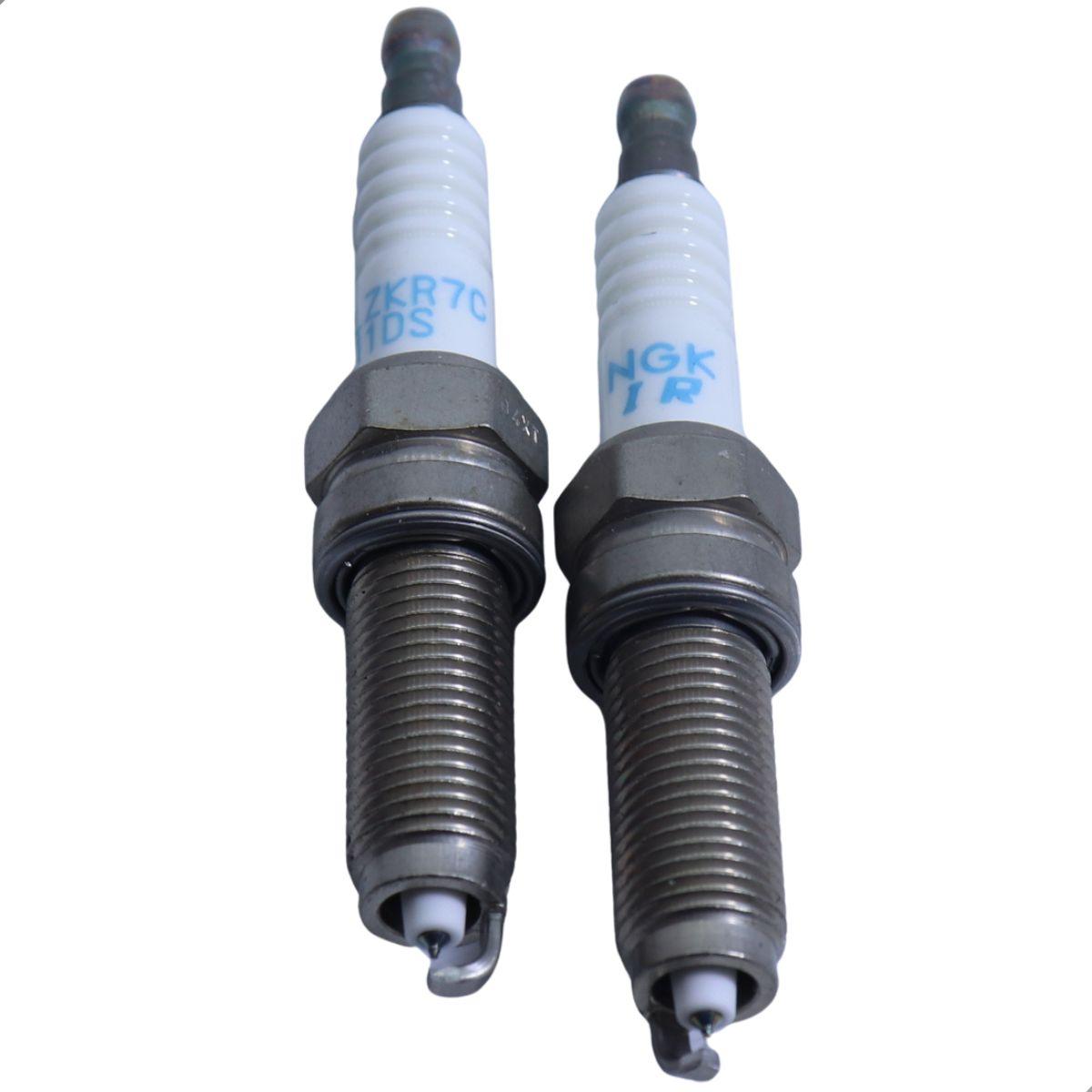 Vela Ignicao Iridium Civic Crv Hrv 2013/ Ngk Silzkr7C11Ds