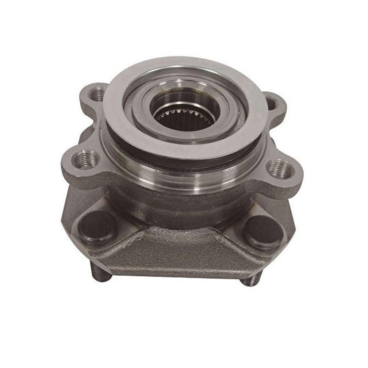 Cubo De Roda Dianteiro Com Abs Sentra 2.0 Ate 2013 Ima Al756