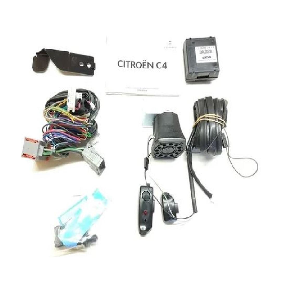 Alarme Automotivo C4 Pallas Hatch 2008/2014 Psa Lbrc002138