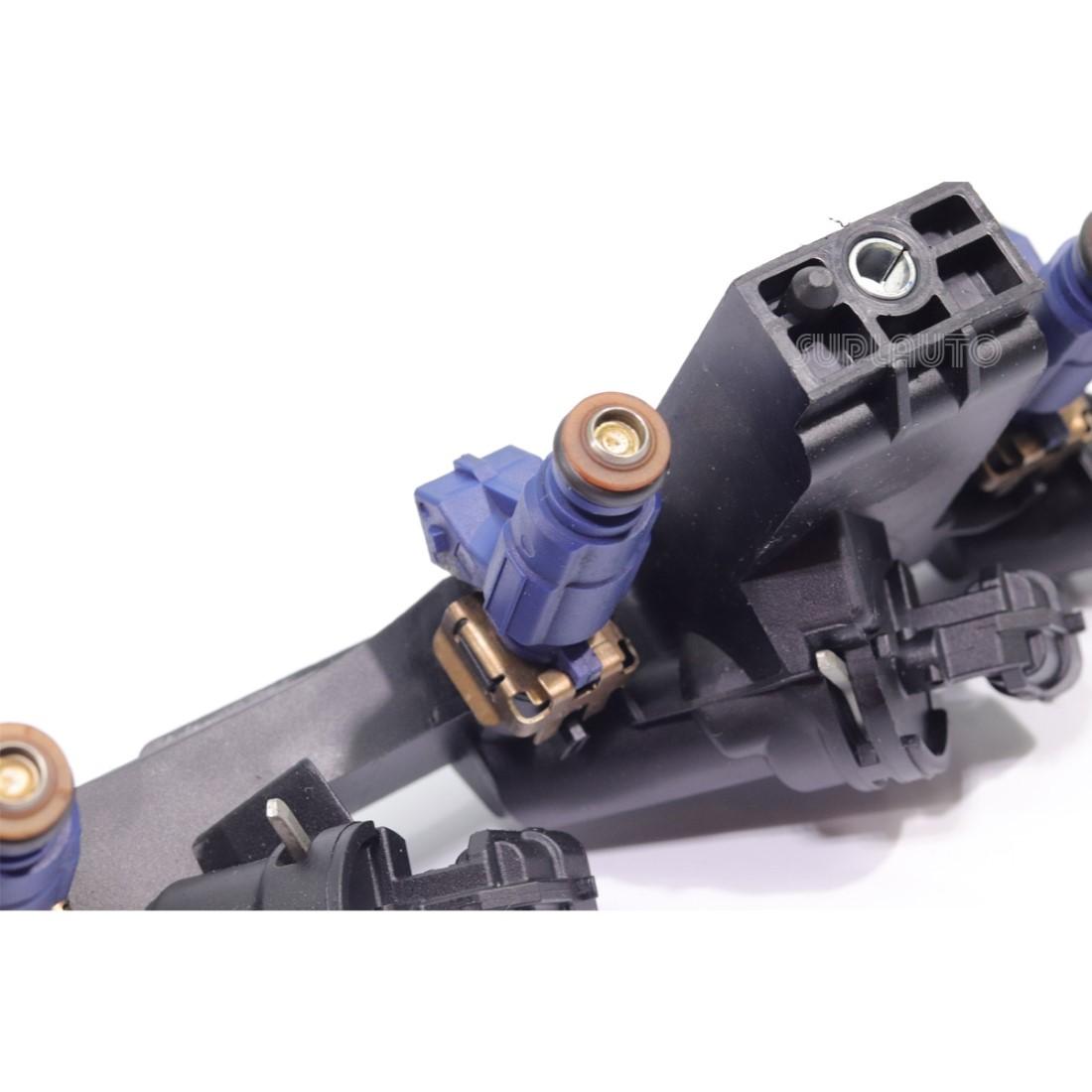 Flauta Bico Injetor 208 308 C3 1.6 16V 2013/ Psa 0280151286