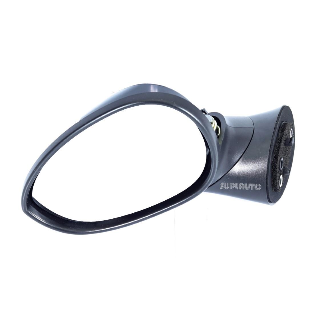 Espelho Retrovisor Esquerdo Fiat 500 2007/ Fiat 735655741