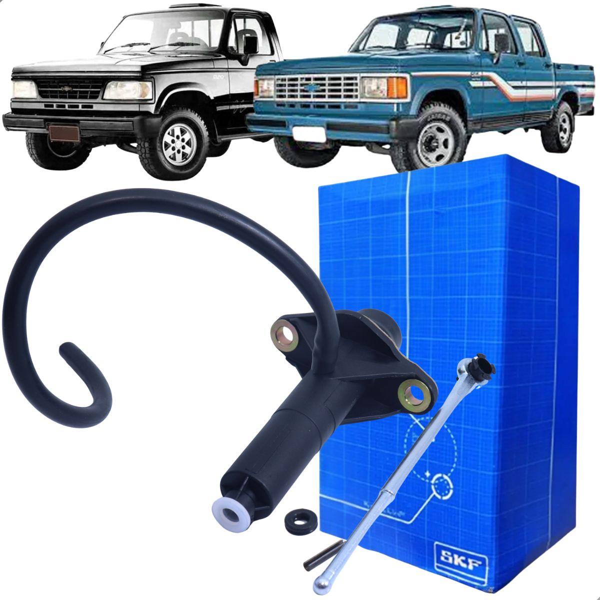 Cilindro Mestre Embreagem Veraneio D20 1993/ Skf Vkch101080