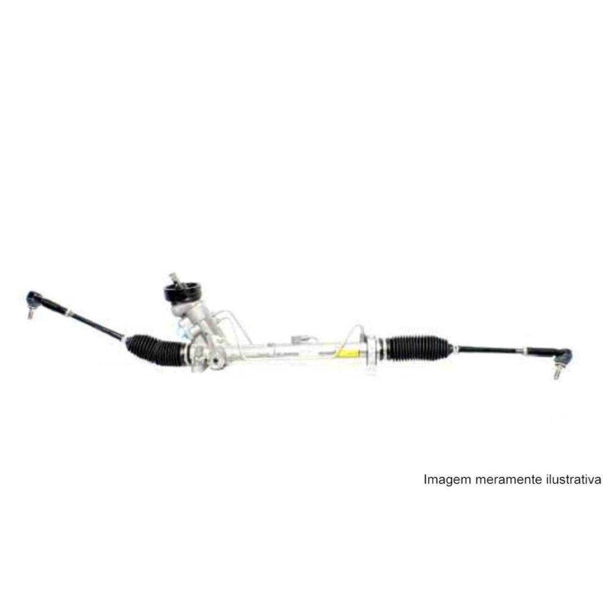 Caixa Direcao Hidraulica Gol Voyage Saveiro Trw 16900255S
