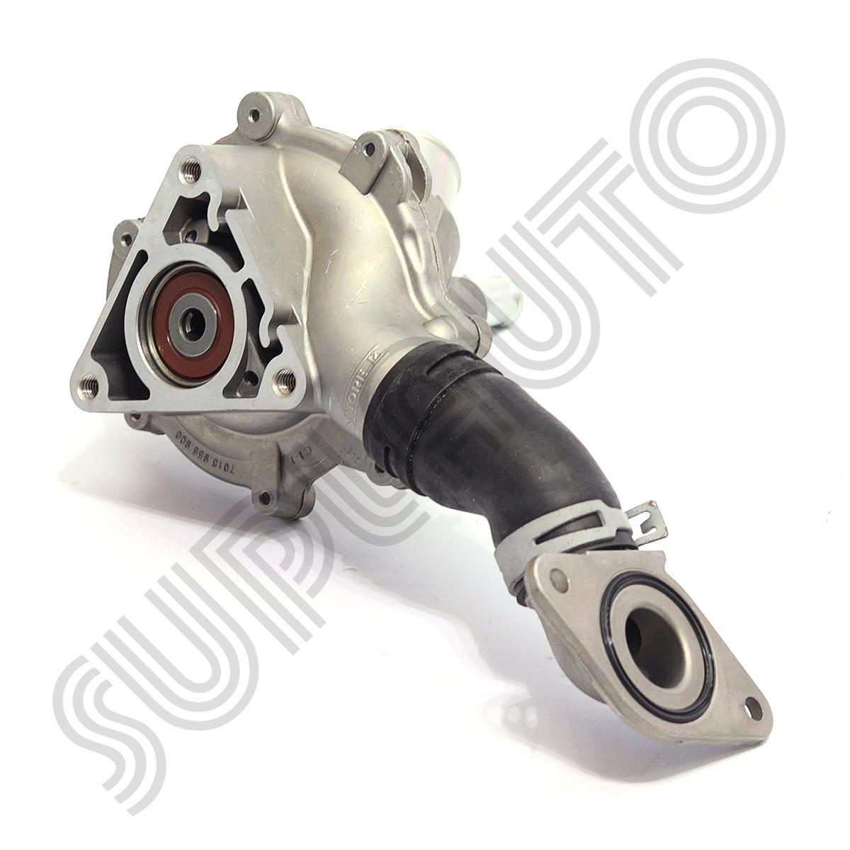 Bomba De Agua Linea Siena Palio Bravo Doblo Idea Punto Fiat 55243968